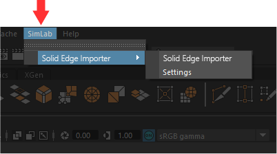 How to get it and use SimLab Solid Edge Importer Revit
